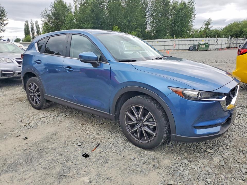 Aukcja sprzedaży 2018 Mazda Cx-5, vin: JM3KFBCM4J0473359, numer aukcji: 58939956