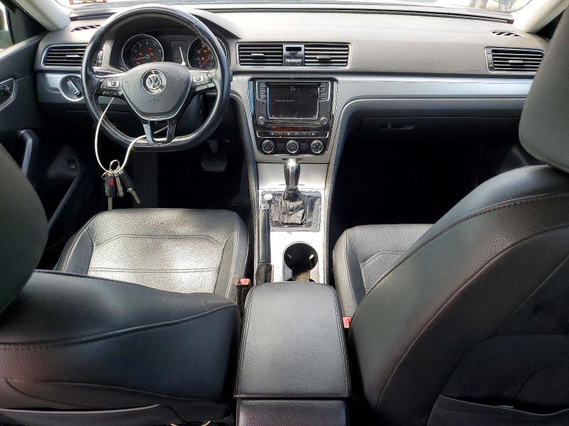 59087586 :رقم المزاد ، 1VWLA7A38KC009085 vin ، 2019 Volkswagen Passat مزاد بيع