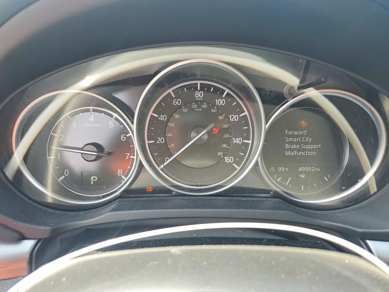 56587236 :رقم المزاد ، JM3KFBCL7S0572024 vin ، 2025 Mazda Cx-5 مزاد بيع
