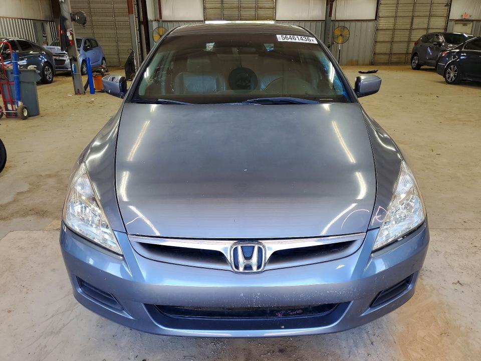 56461436 :رقم المزاد ، 1HGCM66517A096184 vin ، 2007 Honda Accord مزاد بيع