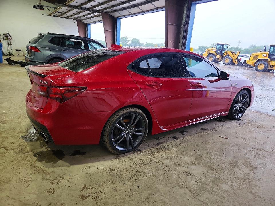 Aukcja sprzedaży 2019 Acura Tlx, vin: 19UUB1F62KA004420, numer aukcji: 57512866