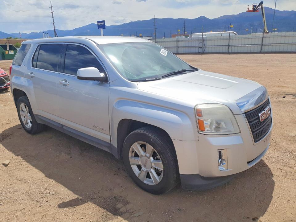 56166746 :رقم المزاد ، 2GKALMEK1D6205423 vin ، 2013 Gmc Terrain مزاد بيع