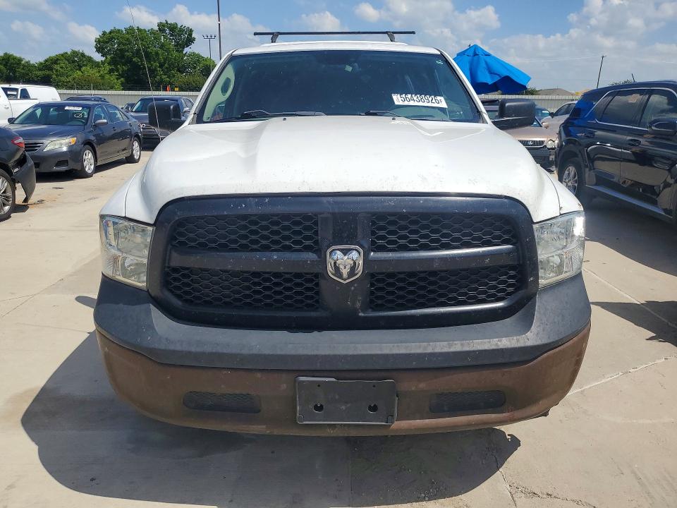 2017 Ram 1500 მანქანა იყიდება აუქციონზე, vin: 3C6JR6DT0HG521512, აუქციონის ნომერი: 56438926