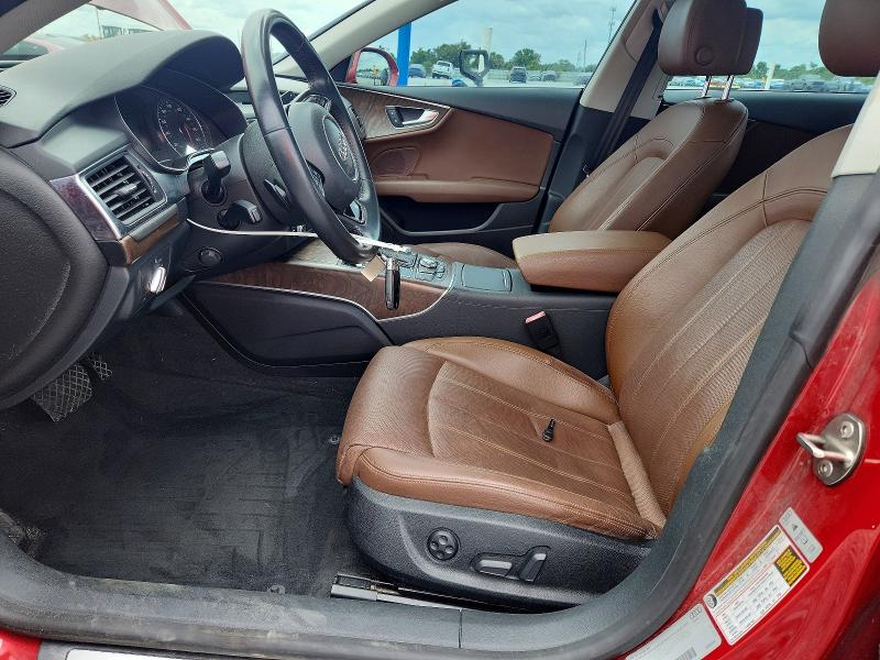 2013 Audi A7 მანქანა იყიდება აუქციონზე, vin: WAU2GAFC8DN054003, აუქციონის ნომერი: 56896426