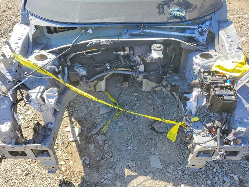 55601796 :رقم المزاد ، 3CZRZ2H51SM704548 vin ، 2025 Honda Hr-v مزاد بيع