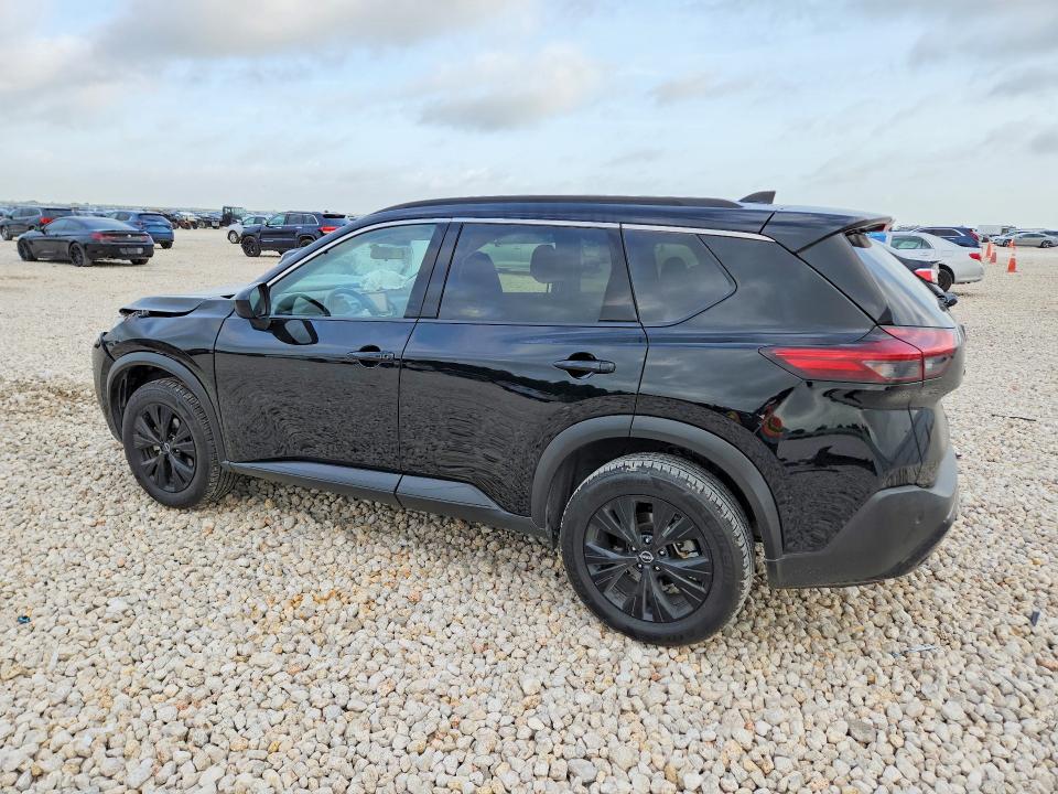Aukcja sprzedaży 2023 Nissan Rogue, vin: JN8BT3BA3PW006099, numer aukcji: 58520966