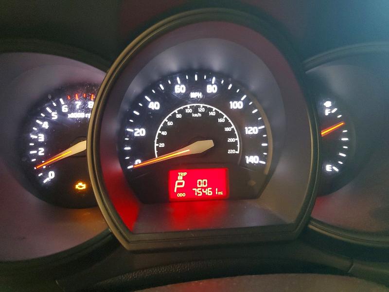 Продаж на аукціоні авто 2013 Kia Rio, vin: KNADM5A3XD6301080, номер лоту: 55614186
