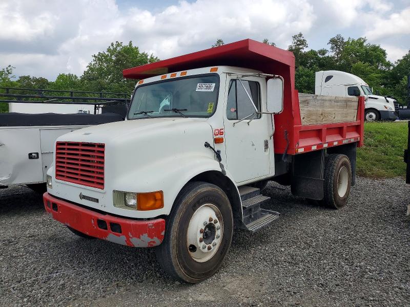 1998 International 4000 მანქანა იყიდება აუქციონზე, vin: 1HTSCAAM5WH526578, აუქციონის ნომერი: 59575686