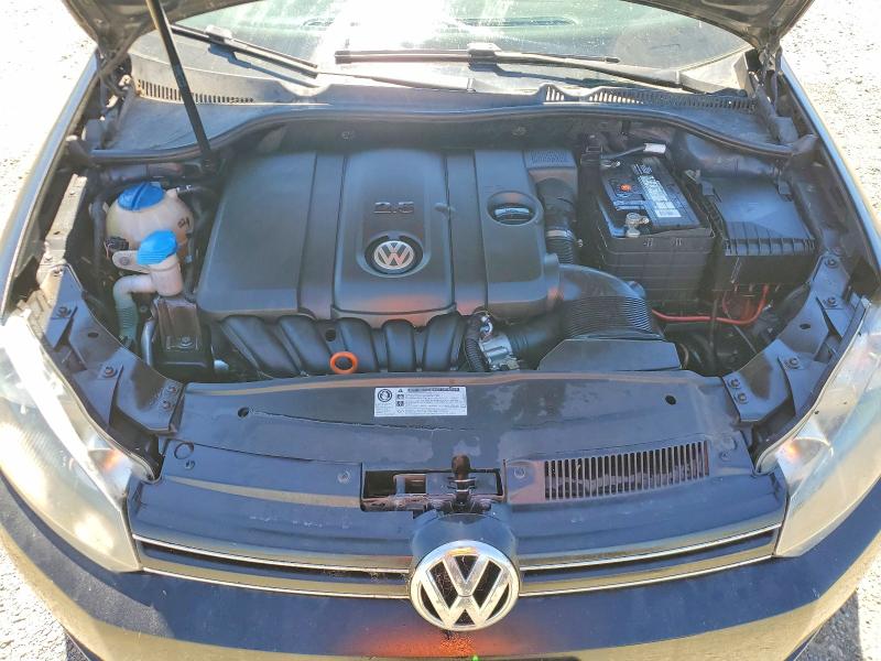 57043416 :رقم المزاد ، 3VWPZ7AJ1AM689076 vin ، 2010 Volkswagen Jetta مزاد بيع