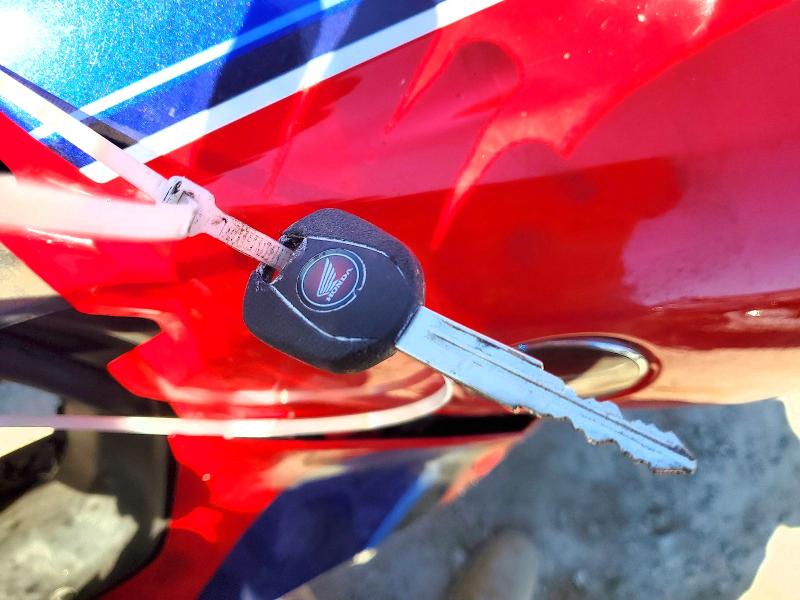 Продажа на аукционе авто 2021 Honda Cbr600, vin: JH2PC40H8MK700062, номер лота: 58717876