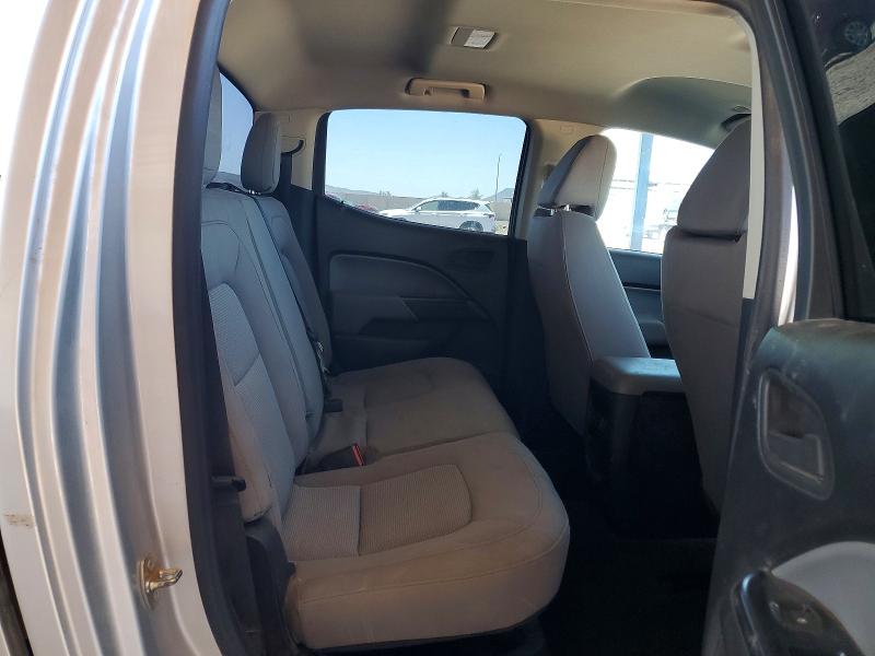 Aukcja sprzedaży 2016 Chevrolet Colorado, vin: 1GCGTBE35G1142854, numer aukcji: 59073236