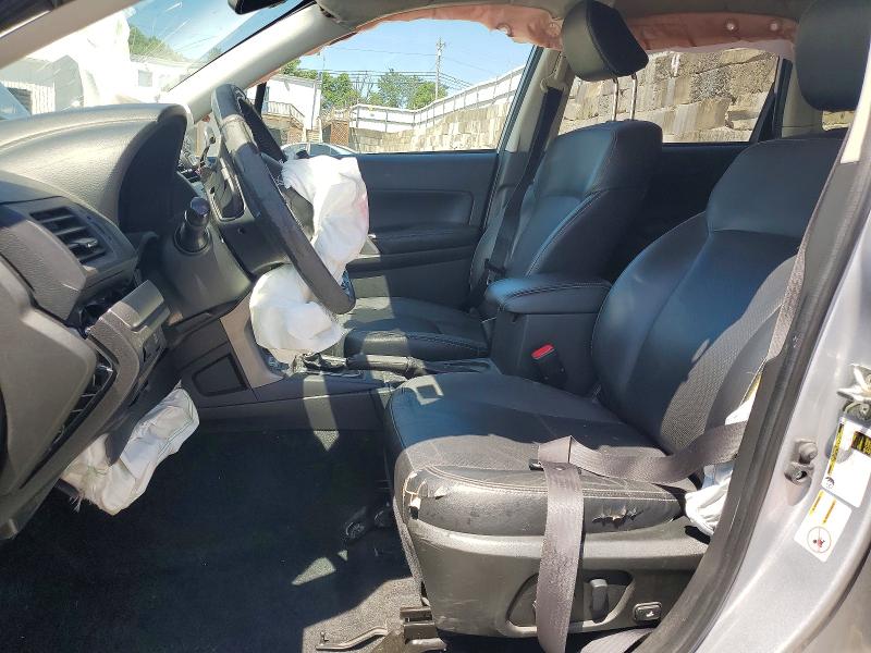 Продажа на аукционе авто 2015 Subaru Forester, vin: JF2SJGUC5FH406497, номер лота: 58006216