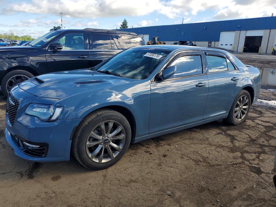 Продаж на аукціоні авто 2014 Chrysler 300, vin: 2C3CCAGG1EH273419, номер лоту: 57058176