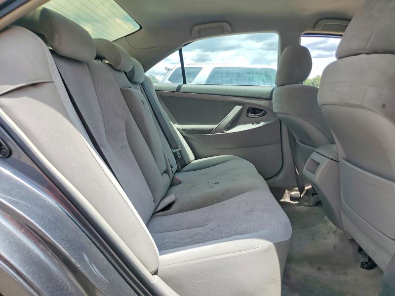 58392716 :رقم المزاد ، 4T1BK3EK9BU122376 vin ، 2011 Toyota Camry مزاد بيع