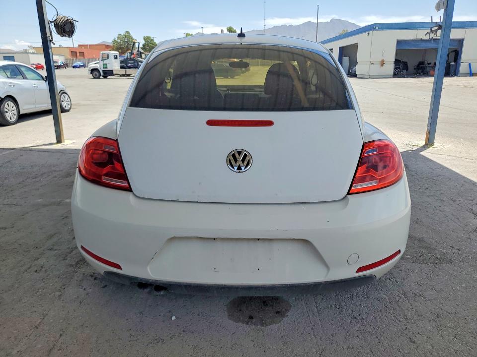 Продажа на аукционе авто 2012 Volkswagen Beetle, vin: 3VWJX7AT1CM638144, номер лота: 56052446
