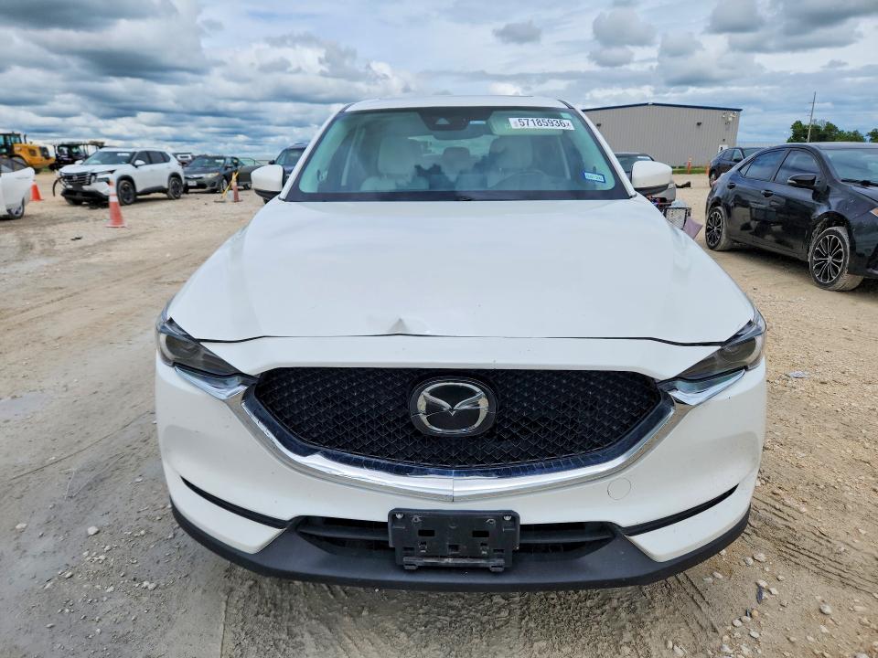 Auction sale of the 2021 Mazda Cx-5, vin: JM3KFADM6M0311049, lot number: 57185936