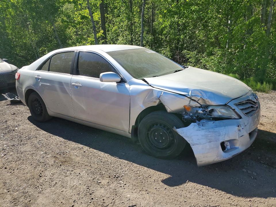 2010 Toyota Camry მანქანა იყიდება აუქციონზე, vin: 4T1BF3EK2AU116387, აუქციონის ნომერი: 55373126