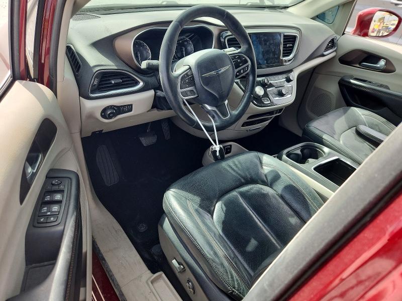 Aukcja sprzedaży 2017 Chrysler Pacifica, vin: 2C4RC1EG9HR684042, numer aukcji: 57305366