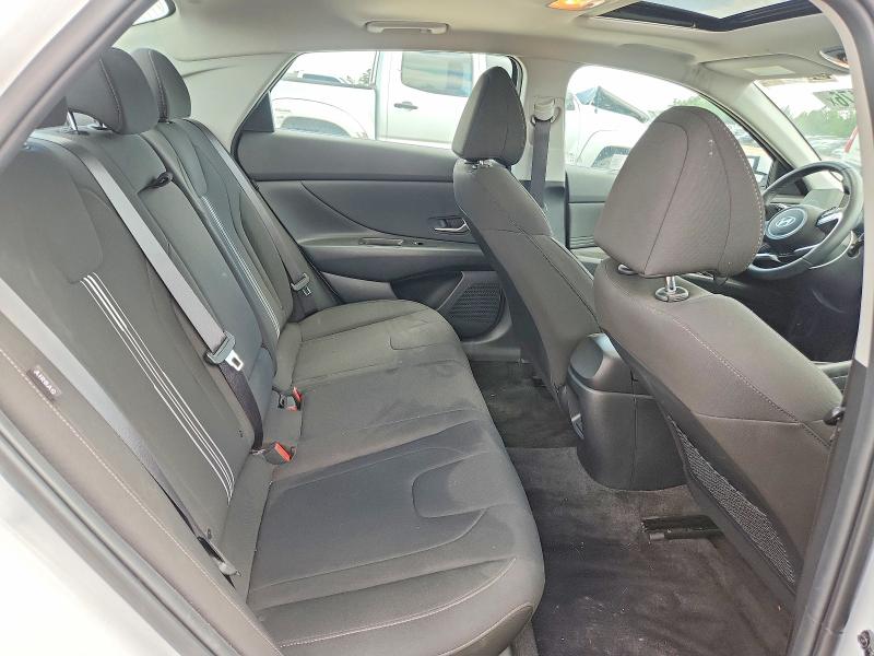 Продажа на аукционе авто 2025 Hyundai Elantra, vin: KMHLS4DG2SU007030, номер лота: 57729176