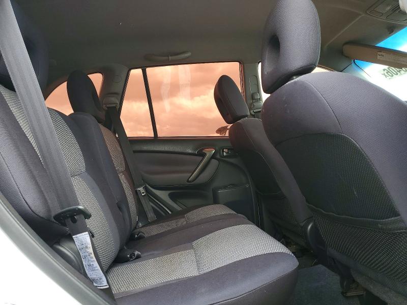 Продажа на аукционе авто 2004 Toyota Rav4, vin: JTEGD20V640003383, номер лота: 56740406