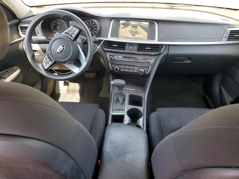 2019 Kia Optima მანქანა იყიდება აუქციონზე, vin: 5XXGT4L36KG338474, აუქციონის ნომერი: 56650426