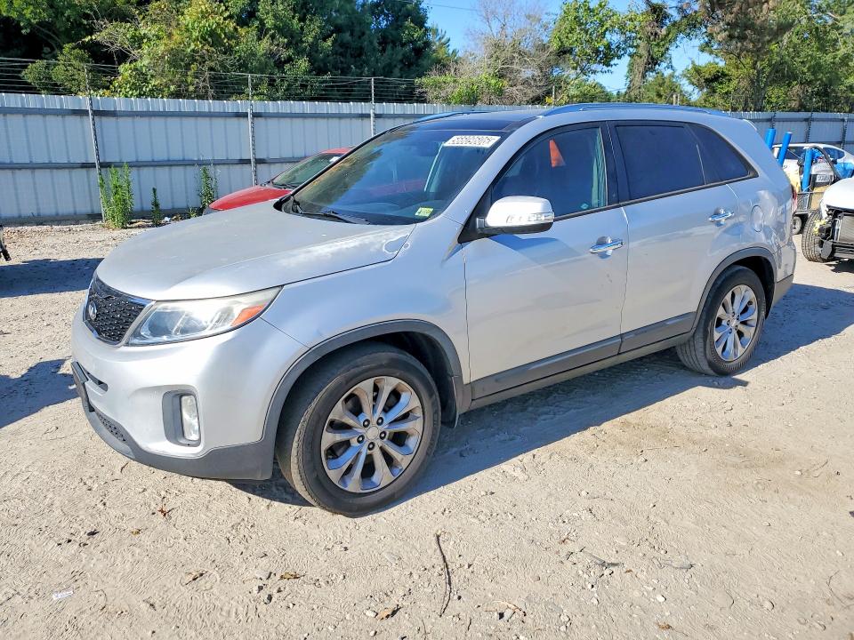 Auction sale of the 2014 Kia Sorento, vin: 5XYKU4A79EG510316, lot number: 56609606