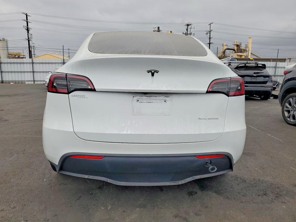 2023 Tesla Model Y მანქანა იყიდება აუქციონზე, vin: 7SAYGDEE3PA075149, აუქციონის ნომერი: 85987015