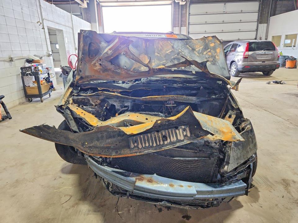 2010 Honda Odyssey მანქანა იყიდება აუქციონზე, vin: 5FNRL3H64AB014995, აუქციონის ნომერი: 56613736