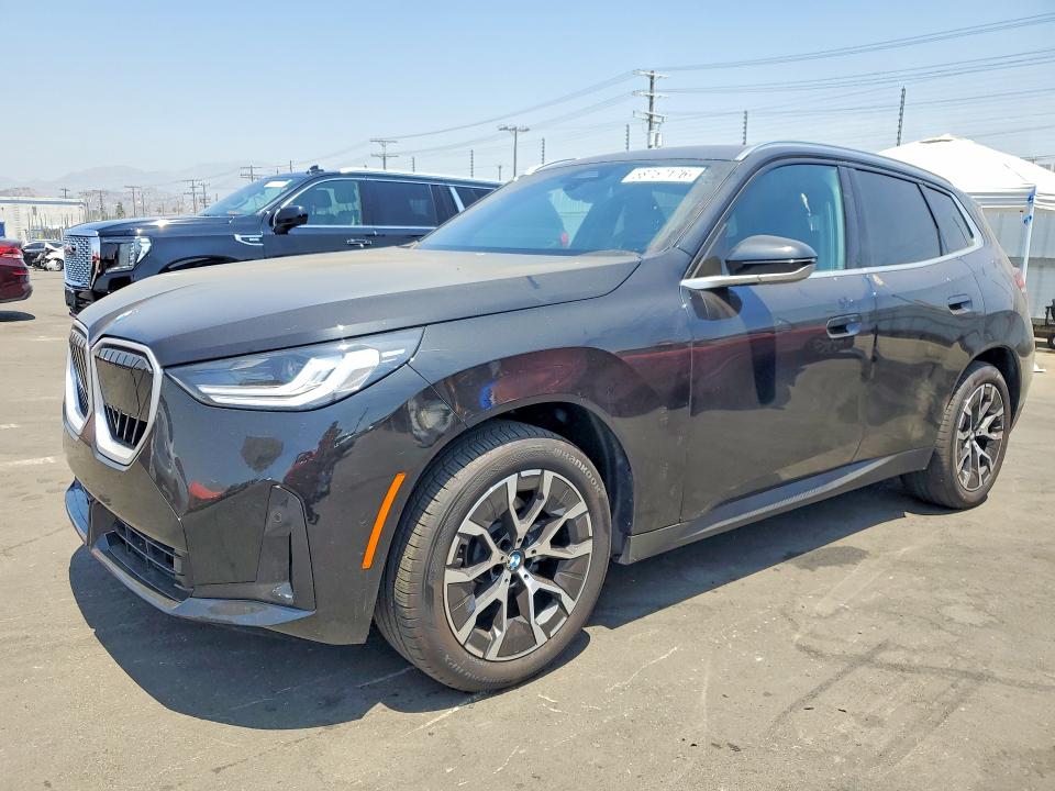 Продаж на аукціоні авто 2026 Bmw X3, vin: 5UX53GP04T9265093, номер лоту: 58757176