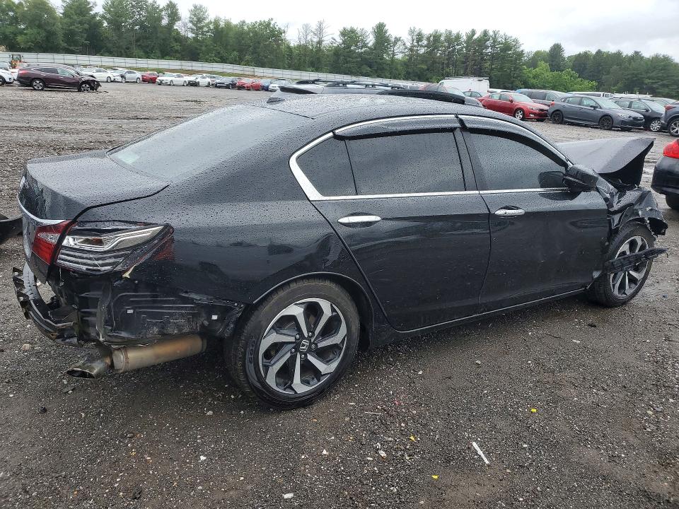 Продаж на аукціоні авто 2016 Honda Accord, vin: 1HGCR2F80GA076996, номер лоту: 58437026