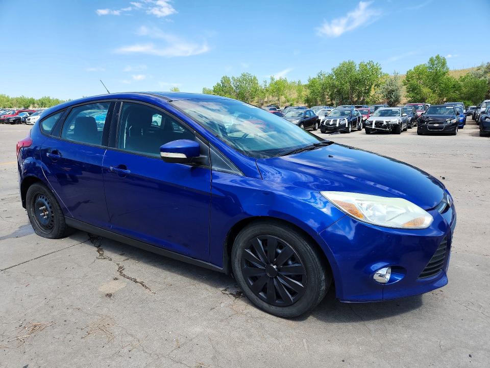 Продажа на аукционе авто 2012 Ford Focus, vin: 1FAHP3K28CL343016, номер лота: 56540696