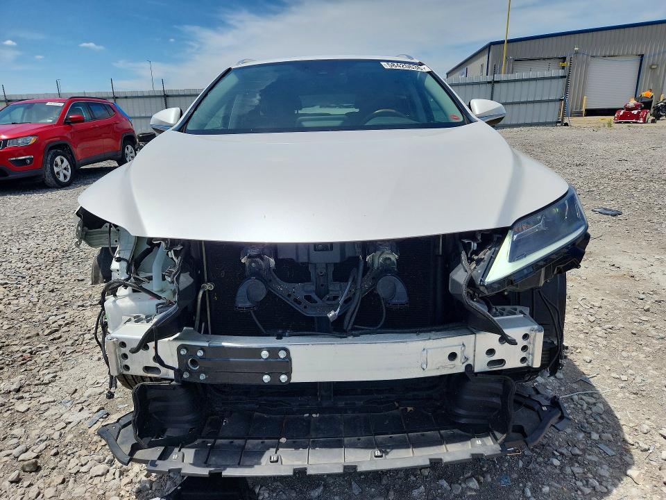 Aukcja sprzedaży 2022 Lexus Rx, vin: JTJHZKFA5N2035517, numer aukcji: 58420636