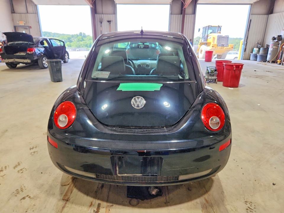 2010 Volkswagen New Beetle მანქანა იყიდება აუქციონზე, vin: 3VWPW3AGXAM010945, აუქციონის ნომერი: 59096036