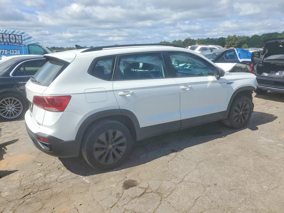 Aukcja sprzedaży 2022 Volkswagen Taos, vin: 3VVAX7B28NM014449, numer aukcji: 58320306