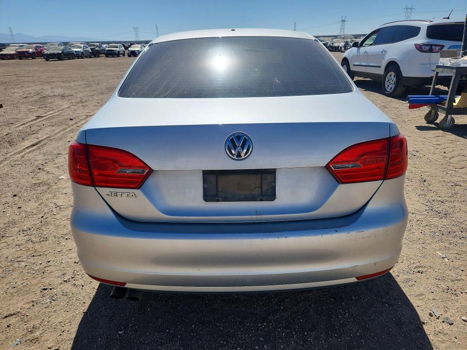 2014 Volkswagen Jetta მანქანა იყიდება აუქციონზე, vin: 3VW2K7AJXEM250849, აუქციონის ნომერი: 59185846
