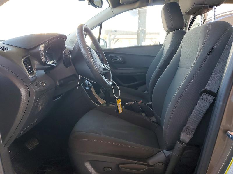 Auction sale of the 2022 Chevrolet Trax, vin: KL7CJNSM6NB509185, lot number: 58467086