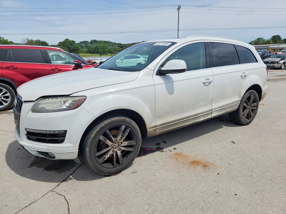 Aukcja sprzedaży 2015 Audi Q7, vin: WA1LMAFE2FD023575, numer aukcji: 55871836