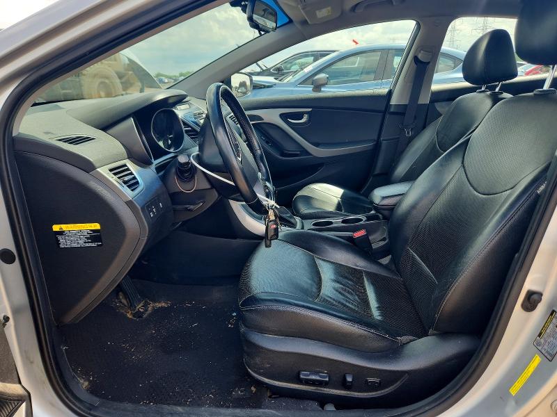 Aukcja sprzedaży 2014 Hyundai Elantra, vin: 5NPDH4AE9EH465852, numer aukcji: 56575016