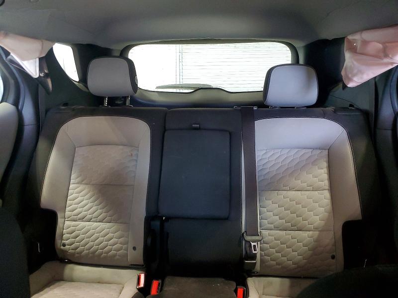 2018 Chevrolet Equinox მანქანა იყიდება აუქციონზე, vin: 2GNAXREV0J6126173, აუქციონის ნომერი: 56359856