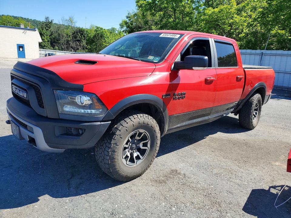 Aukcja sprzedaży 2017 Ram 1500, vin: 1C6RR7YT3HS727631, numer aukcji: 55531886