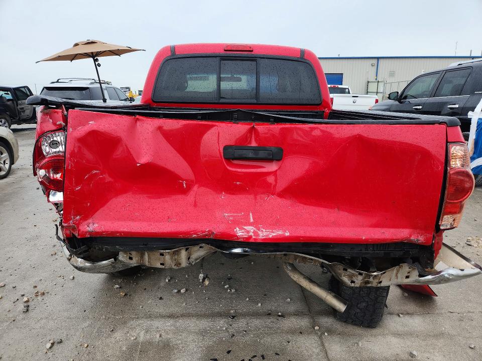 Aukcja sprzedaży 2005 Toyota Tacoma, vin: 3TMJU62N35M002687, numer aukcji: 57623096
