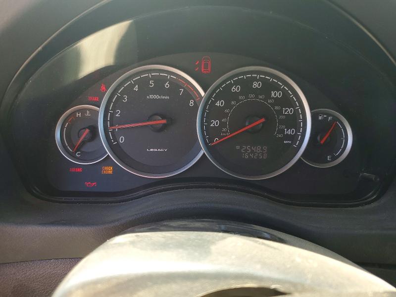Aukcja sprzedaży 2007 Subaru Legacy, vin: 4S3BL616276213772, numer aukcji: 59292796