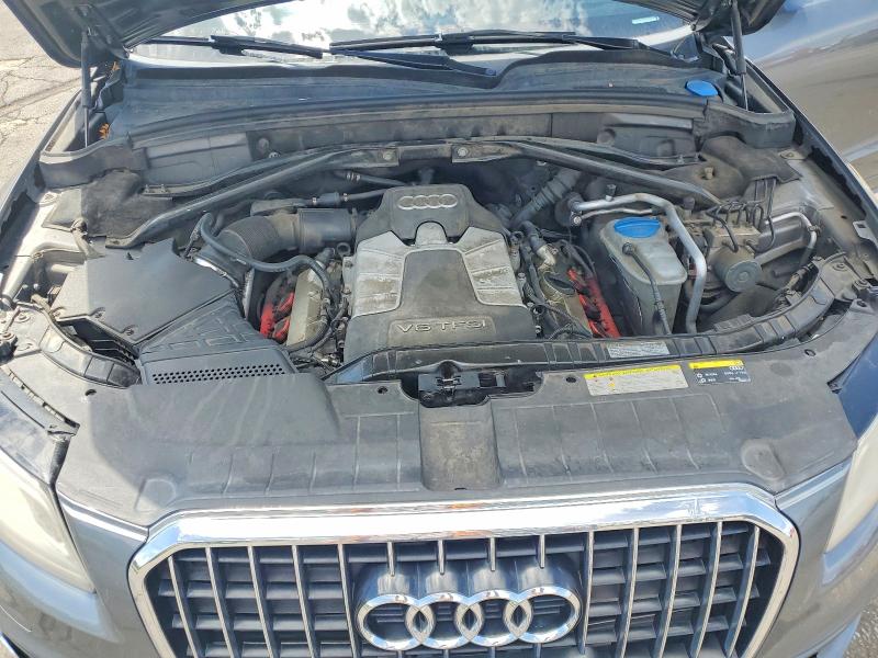 Aukcja sprzedaży 2013 Audi Q5, vin: WA1WGBFP9DA036527, numer aukcji: 56698196