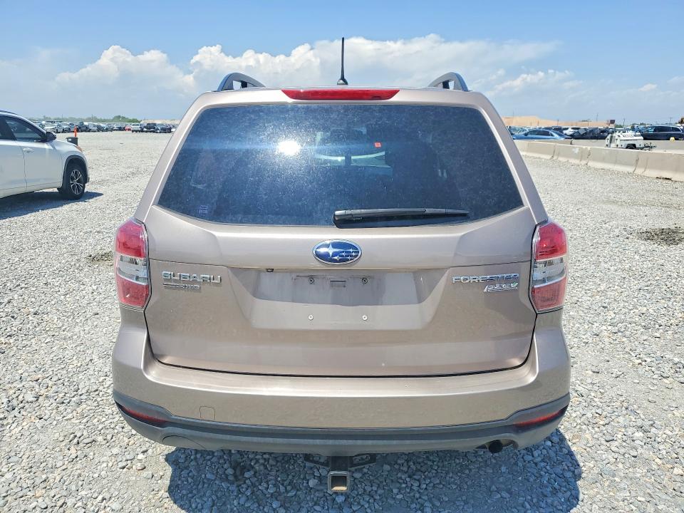 2014 Subaru Forester მანქანა იყიდება აუქციონზე, vin: JF2SJAEC7EH456960, აუქციონის ნომერი: 56614666