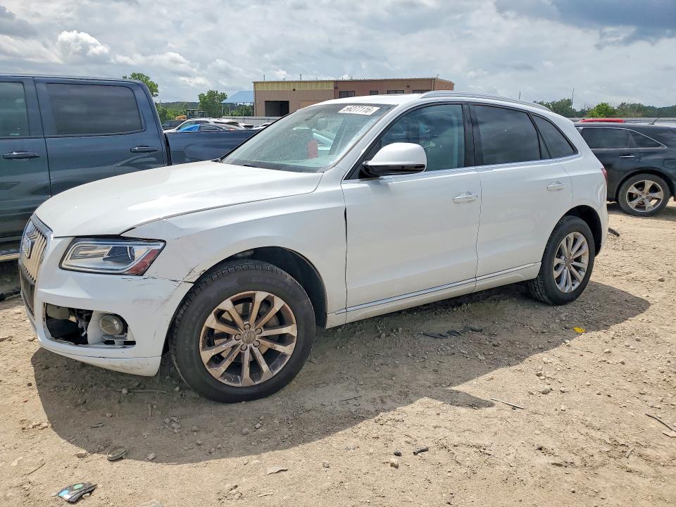 2015 Audi Q5 მანქანა იყიდება აუქციონზე, vin: WA1LFAFPXFA094746, აუქციონის ნომერი: 56277116