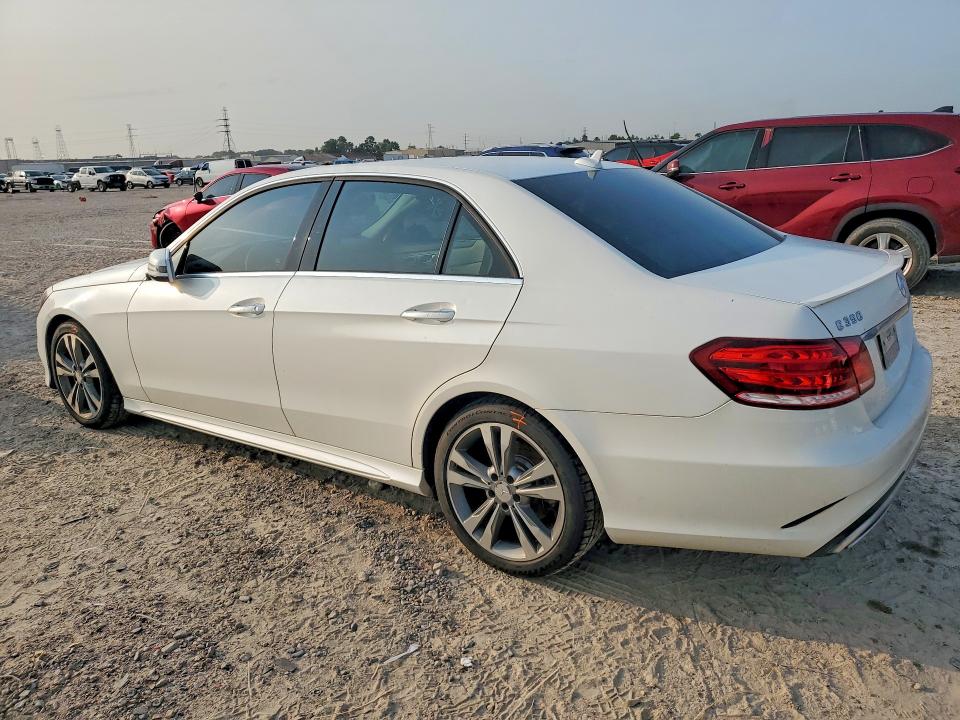 Продажа на аукционе авто 2014 Mercedes-benz E, vin: WDDHF5KB0EA980804, номер лота: 58115016