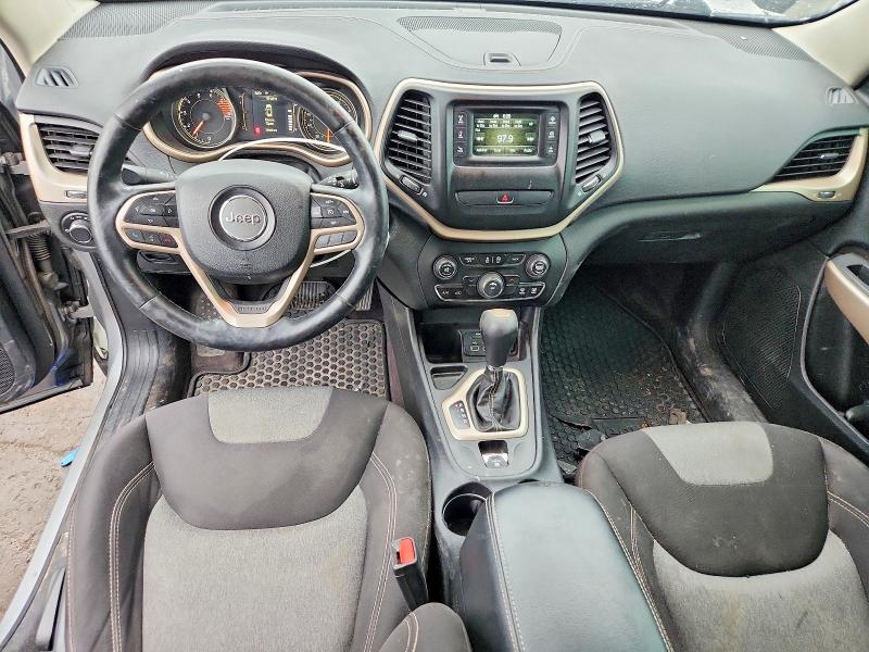 Aukcja sprzedaży 2017 Jeep Cherokee, vin: 1C4PJLAS4HW619190, numer aukcji: 58911386