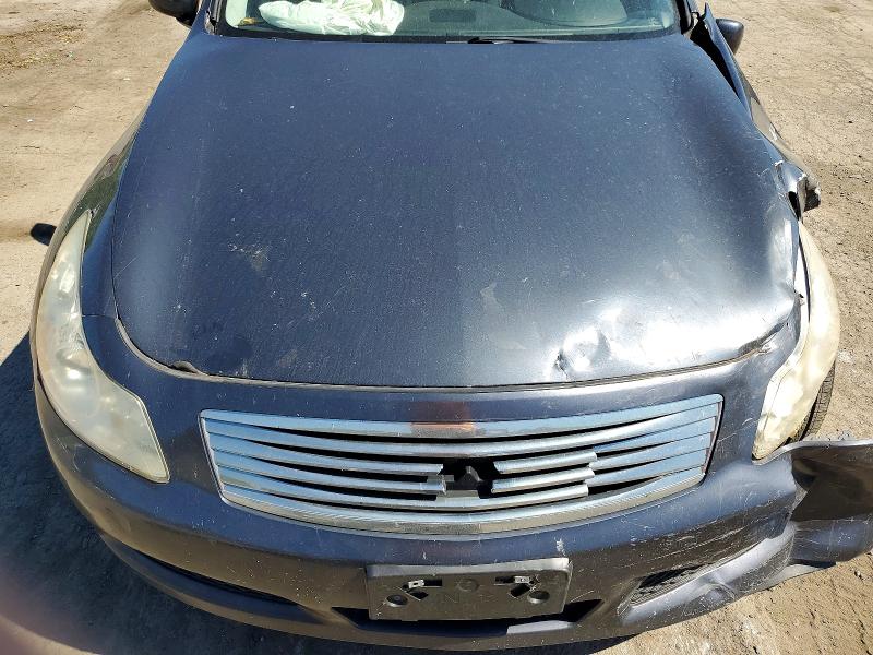 55743446 :رقم المزاد ، JNKBV61F28M257955 vin ، 2008 Infiniti G35 مزاد بيع