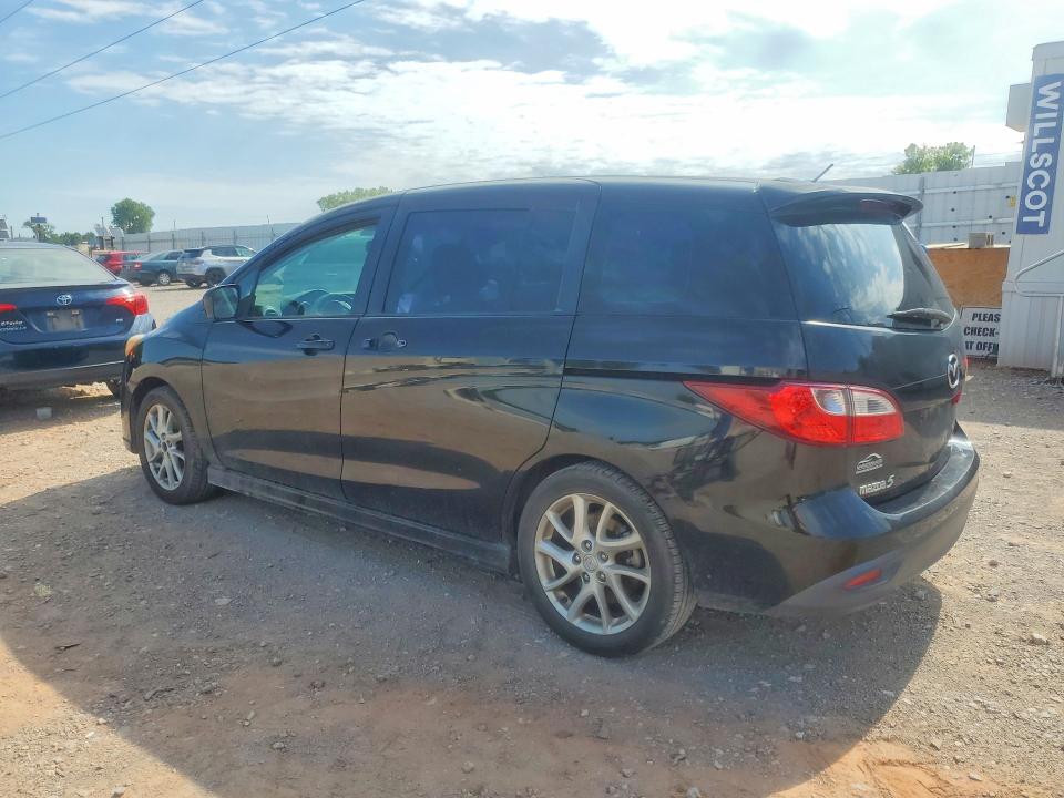 Продаж на аукціоні авто 2012 Mazda 5, vin: JM1CW2DL2C0117286, номер лоту: 57233986