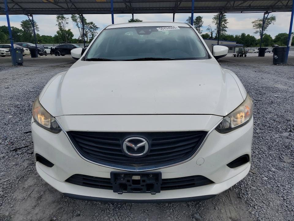 56434666 :رقم المزاد ، JM1GL1V57H1138608 vin ، 2017 Mazda 6 مزاد بيع